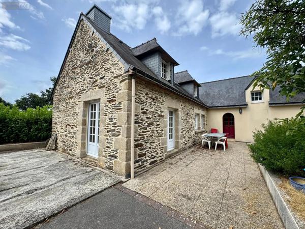 Achat - Maison Saint-Thuriau 56300 5 pièces 163 m 2
