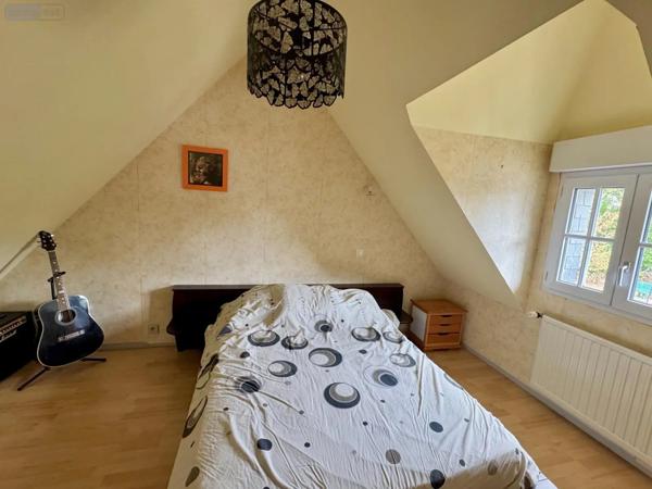 Achat - Maison Saint-Thuriau 56300 5 pièces 163 m 2