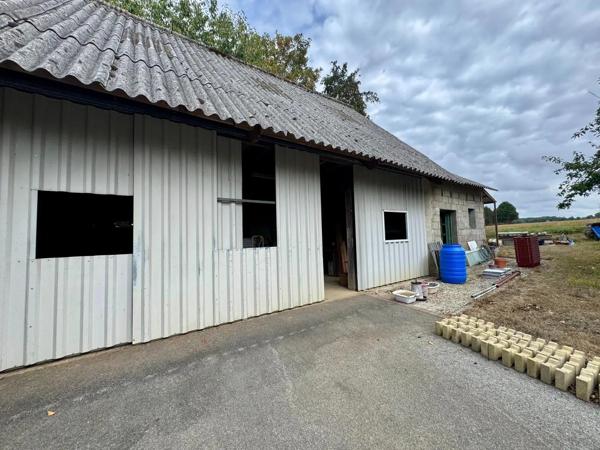 Achat - Maison Saint-Thuriau 56300 5 pièces 163 m 2