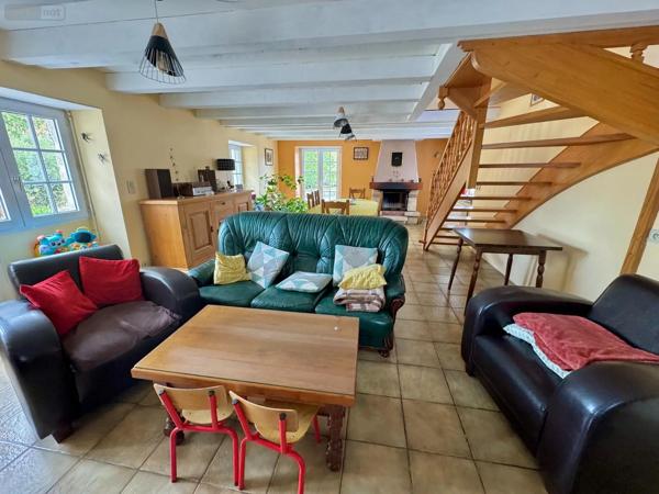 Achat - Maison Saint-Thuriau 56300 5 pièces 163 m 2