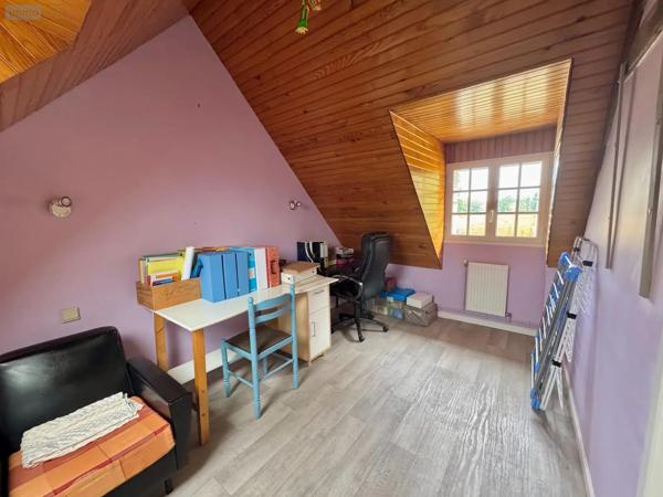 Achat - Maison Saint-Thuriau 56300 5 pièces 163 m 2