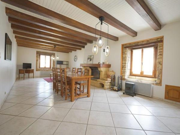 Maison individuelle Tucquegnieux 250 m²