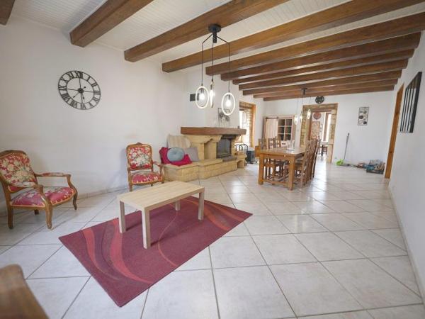 Maison individuelle Tucquegnieux 250 m²