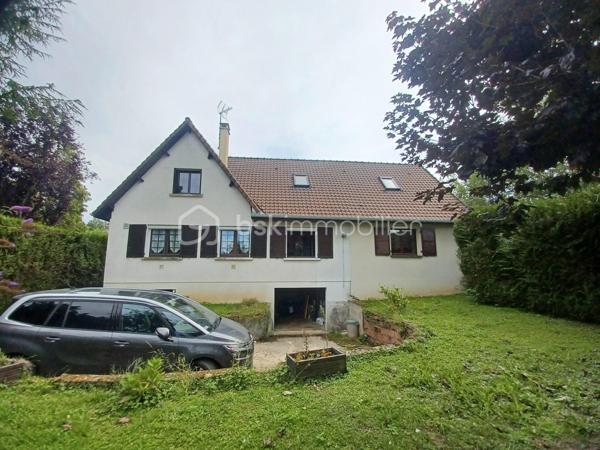 Maison de 173 m²