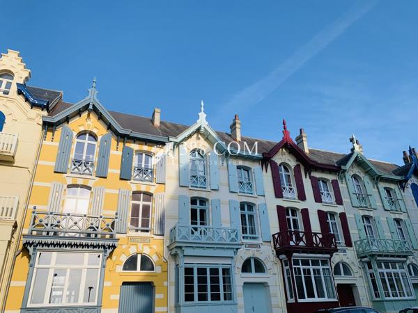 Grand confort: Appartement et Garage à deux pas de la mer  Wimereux (62930)