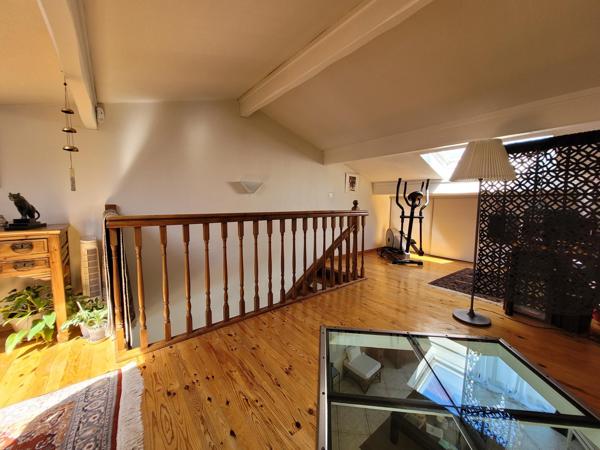 Maison de plain-pied 3 chambres+ bureau