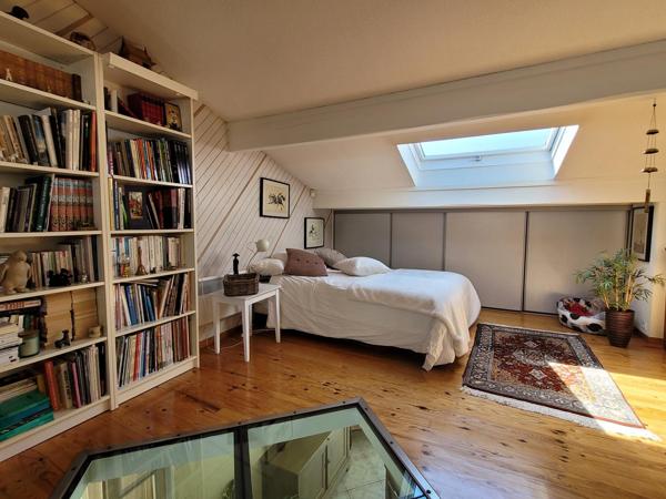 Maison de plain-pied 3 chambres+ bureau