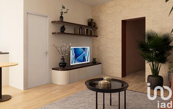 Appartement à vendre 2 pièces 42 m² Épernay