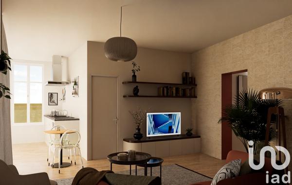 Appartement à vendre 2 pièces 42 m² Épernay