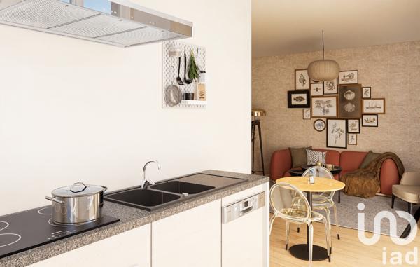 Appartement à vendre 2 pièces 42 m² Épernay