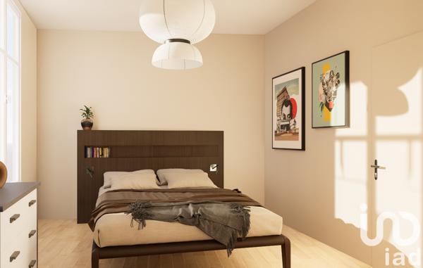 Appartement à vendre 2 pièces 42 m² Épernay