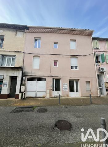 Immeuble à vendre 330 m² Bagnols-sur-Cèze