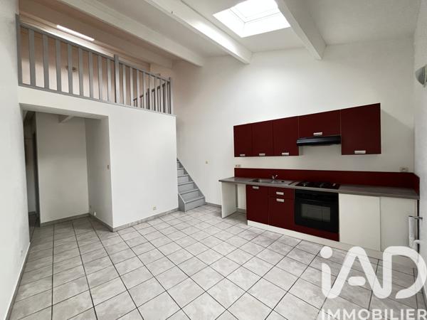 Immeuble à vendre 330 m² Bagnols-sur-Cèze