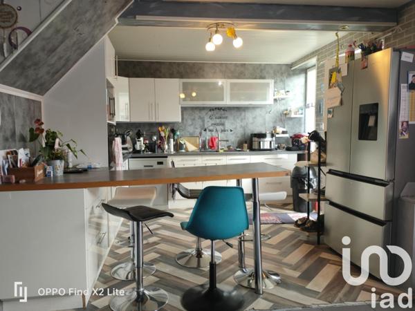 Maison à vendre 5 pièces 131 m² Commentry