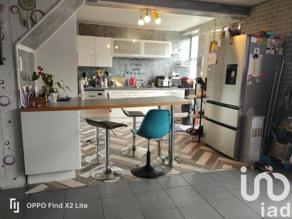 Maison à vendre 5 pièces 131 m² Commentry