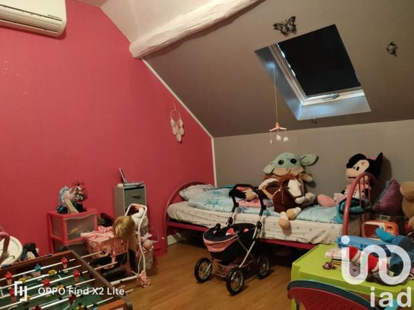 Maison à vendre 5 pièces 131 m² Commentry