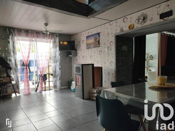 Maison à vendre 5 pièces 131 m² Commentry