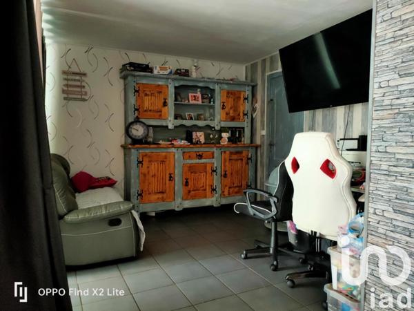 Maison à vendre 5 pièces 131 m² Commentry