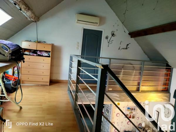 Maison à vendre 5 pièces 131 m² Commentry