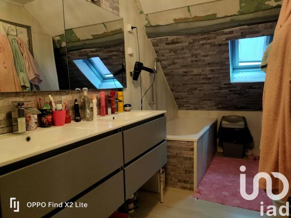 Maison à vendre 5 pièces 131 m² Commentry