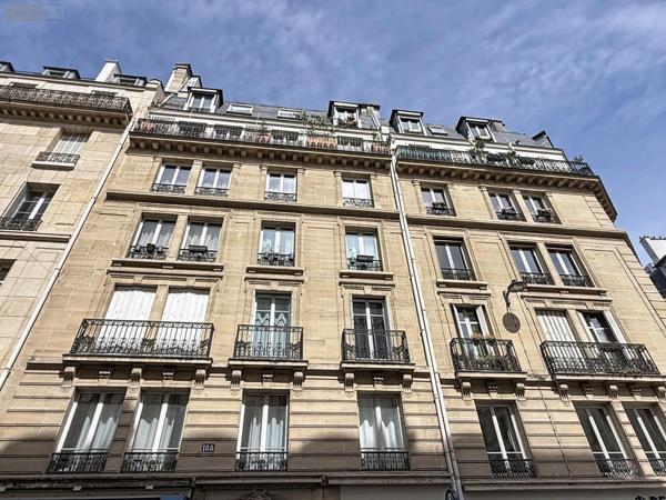 Appartement rénové à vendre à Paris 7e arrondissement à Paris (75007), ref :   
Gros-Caillou