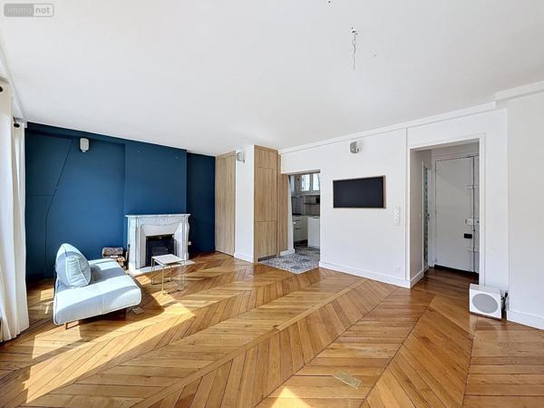 Appartement rénové à vendre à Paris 7e arrondissement à Paris (75007), ref :   
Gros-Caillou