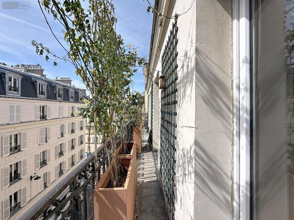Appartement rénové à vendre à Paris 7e arrondissement à Paris (75007), ref :   
Gros-Caillou