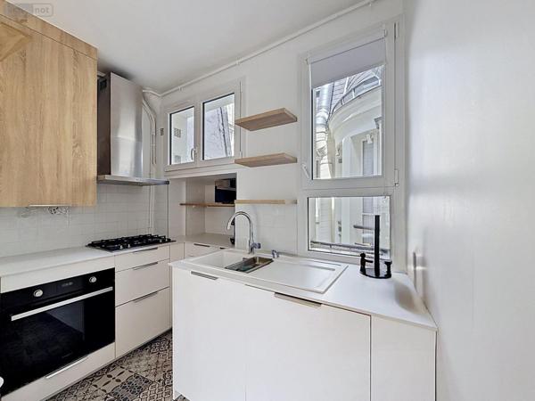 Appartement rénové à vendre à Paris 7e arrondissement à Paris (75007), ref :   
Gros-Caillou