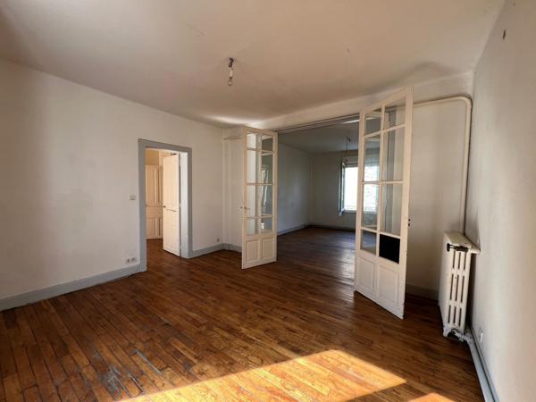 Appartement quartier Souilhac avec garage
