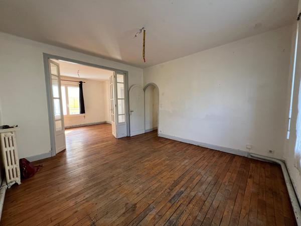 Appartement quartier Souilhac avec garage