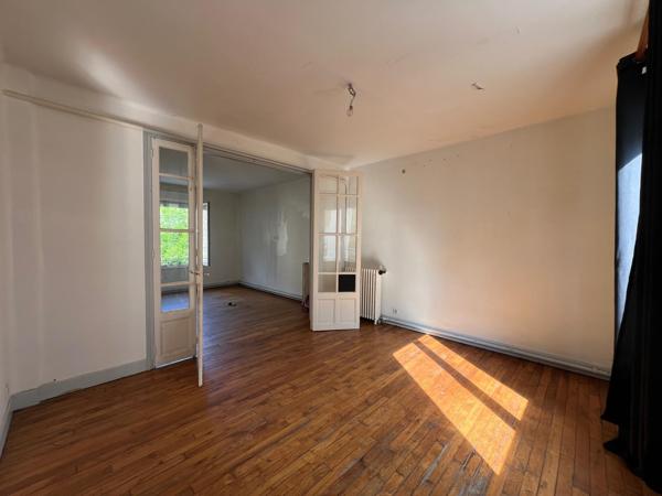Appartement quartier Souilhac avec garage