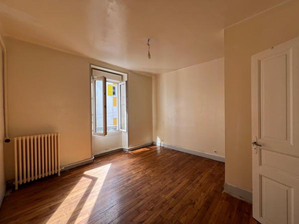 Appartement quartier Souilhac avec garage