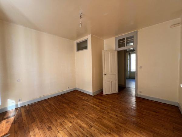 Appartement quartier Souilhac avec garage