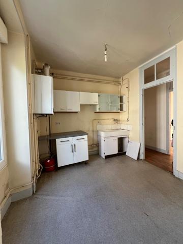 Appartement quartier Souilhac avec garage