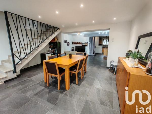 Maison à vendre 5 pièces 112 m² Gagny