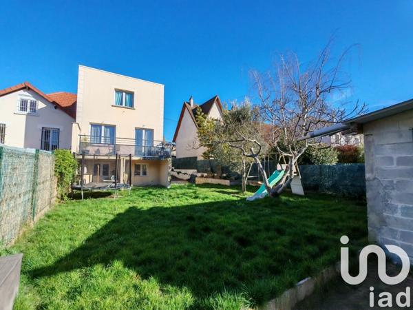 Maison à vendre 5 pièces 112 m² Gagny
