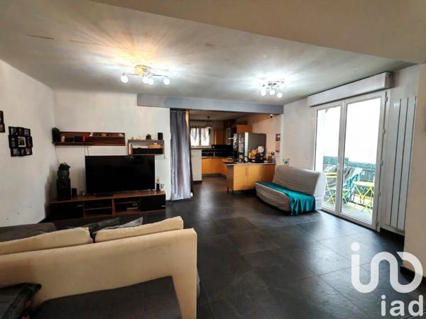 Maison à vendre 5 pièces 112 m² Gagny