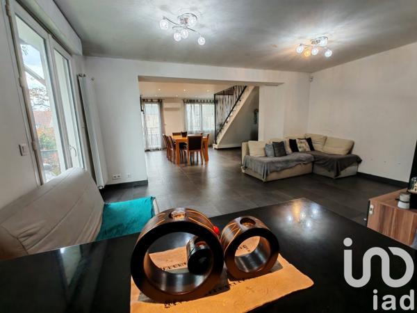 Maison à vendre 5 pièces 112 m² Gagny