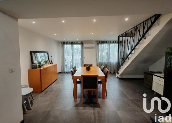 Maison à vendre 5 pièces 112 m² Gagny