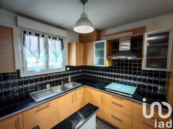 Maison à vendre 5 pièces 112 m² Gagny