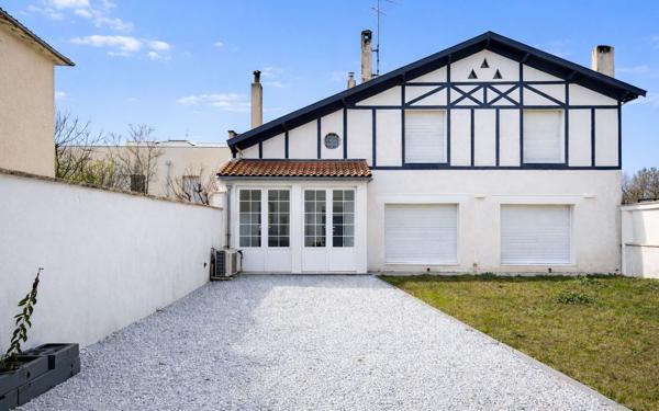 Maison à vendre