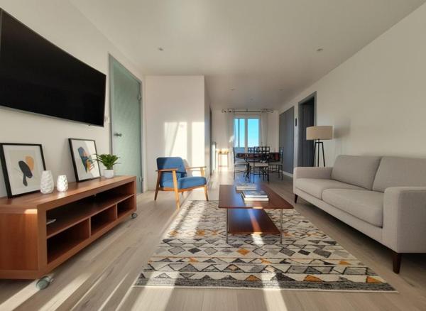 À vendre Appartement 87 m² - ÉPinal 88000