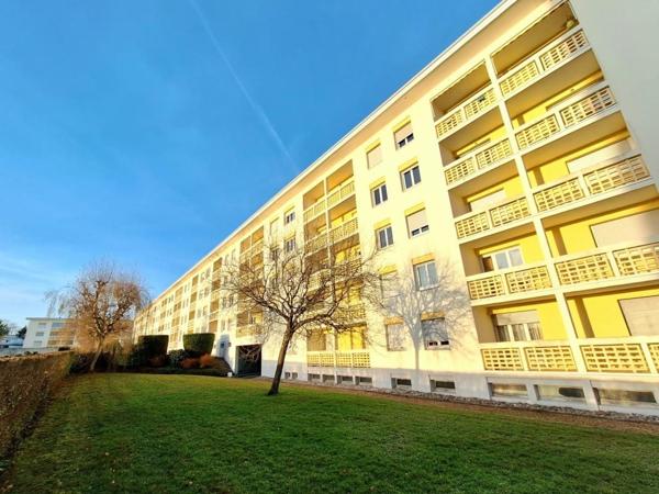 À vendre Appartement 87 m² - ÉPinal 88000