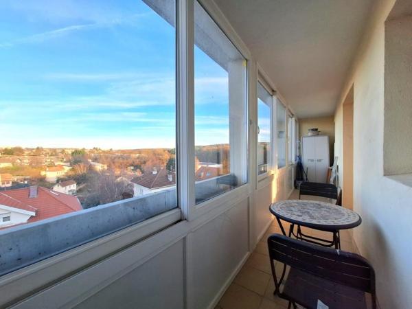 À vendre Appartement 87 m² - ÉPinal 88000