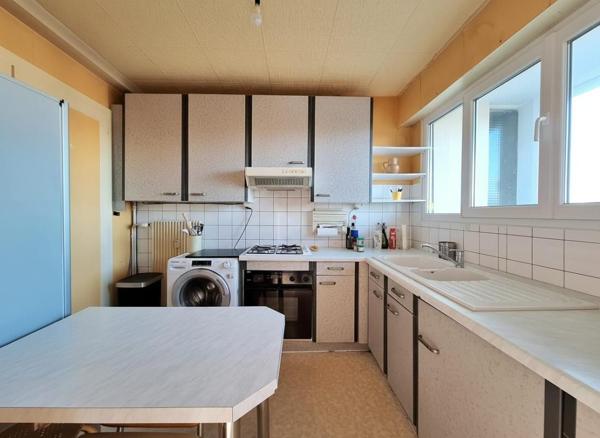 À vendre Appartement 87 m² - ÉPinal 88000