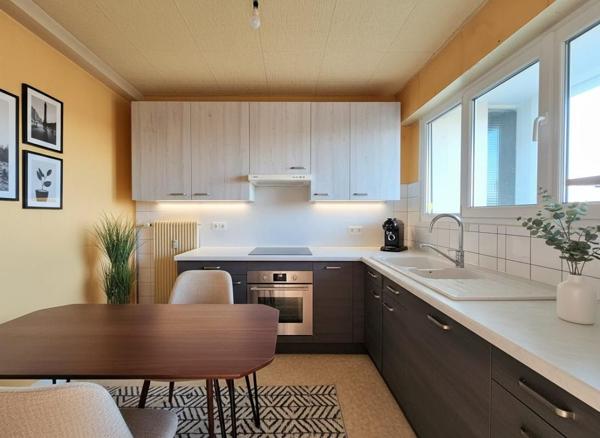 À vendre Appartement 87 m² - ÉPinal 88000