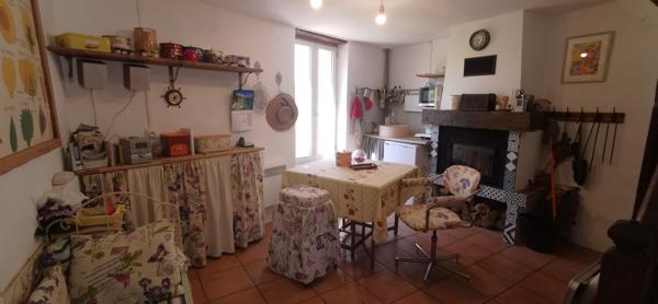 Maison
         3 pièces
        - 35 m² 60 000 € *