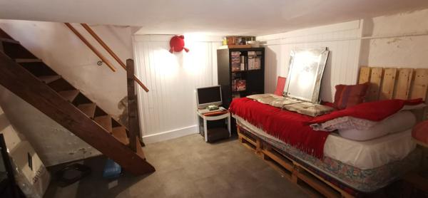 Maison
         3 pièces
        - 35 m² 60 000 € *
