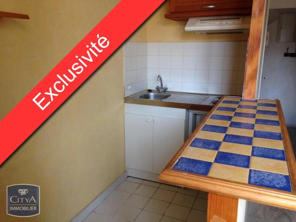 Appartement à vendre 2 pièces 27.26m²