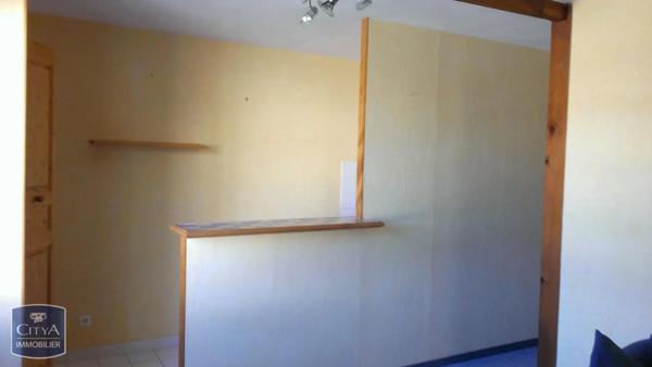 Appartement à vendre 2 pièces 27.26m²